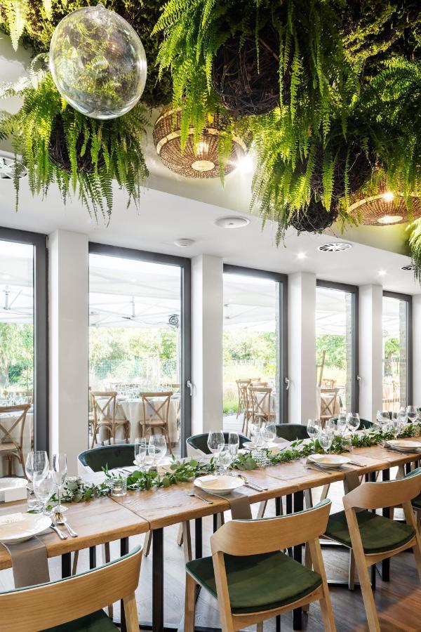Herbarium Boutique Hotel Оломоуц Екстер'єр фото
