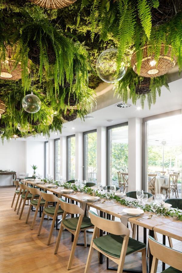Herbarium Boutique Hotel Оломоуц Екстер'єр фото