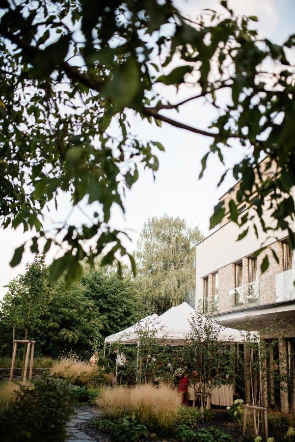 Herbarium Boutique Hotel Оломоуц Екстер'єр фото