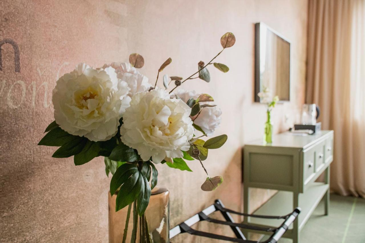 Herbarium Boutique Hotel Оломоуц Екстер'єр фото