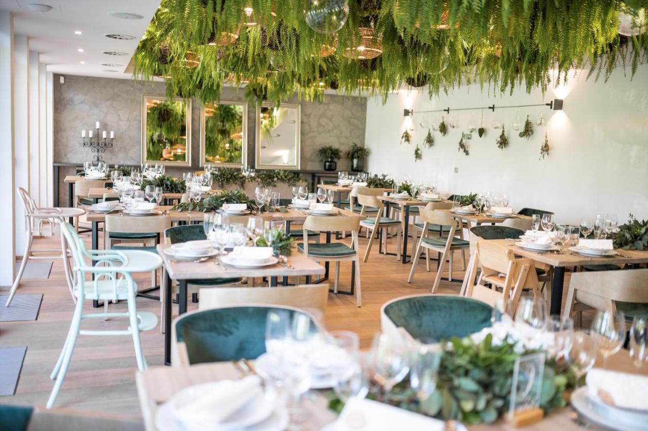 Herbarium Boutique Hotel Оломоуц Екстер'єр фото