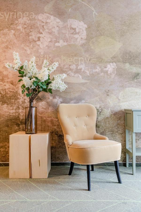 Herbarium Boutique Hotel Оломоуц Екстер'єр фото