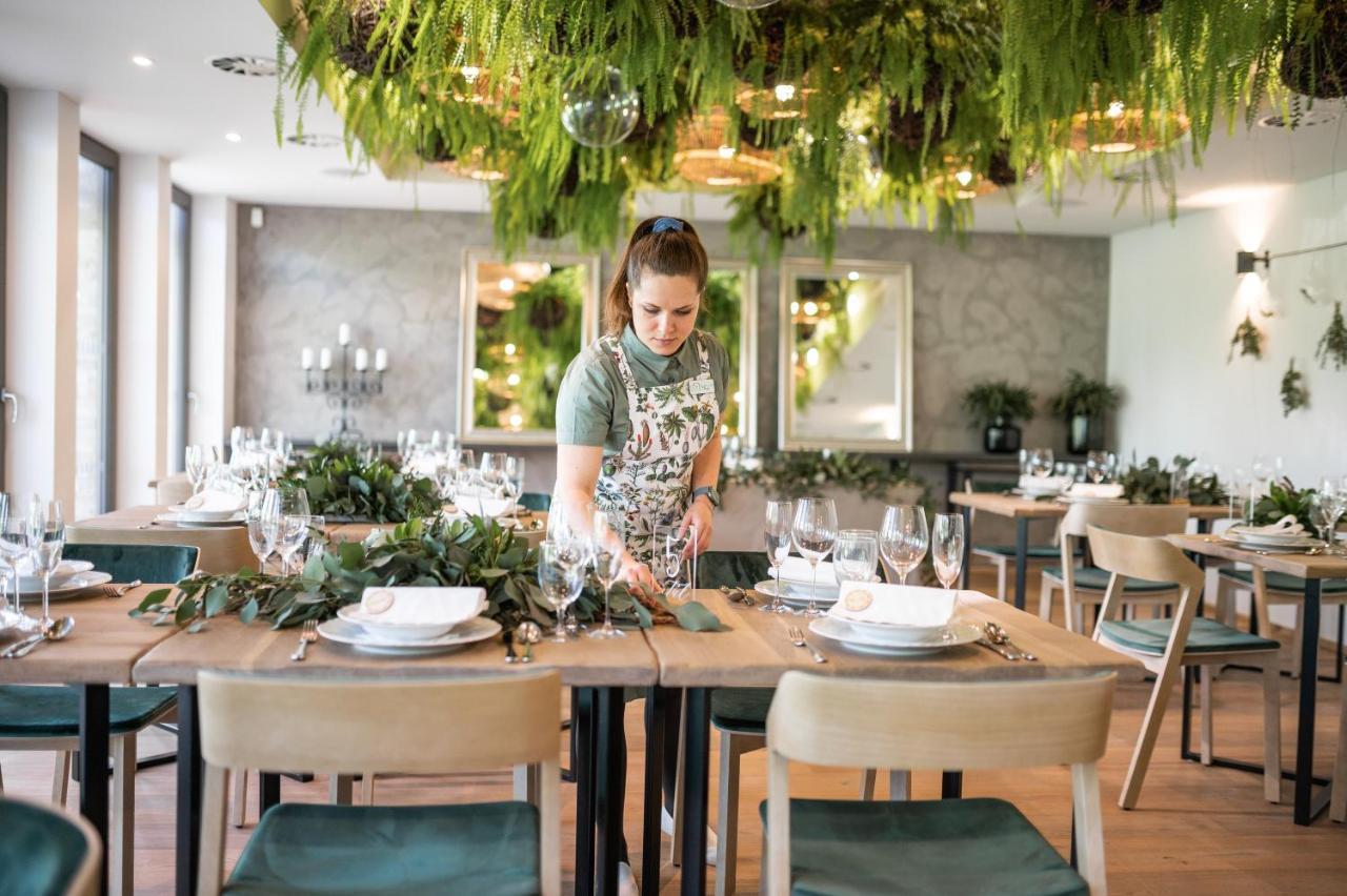 Herbarium Boutique Hotel Оломоуц Екстер'єр фото