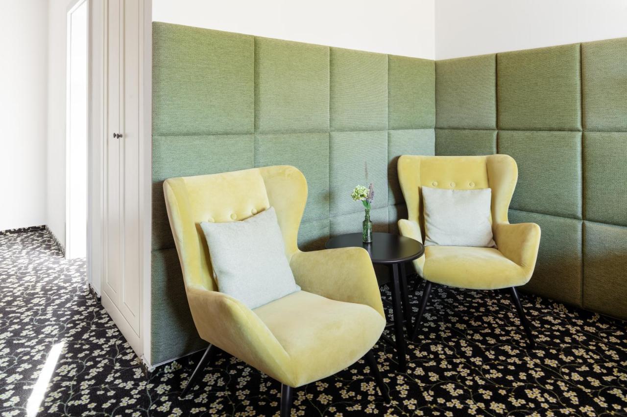 Herbarium Boutique Hotel Оломоуц Екстер'єр фото