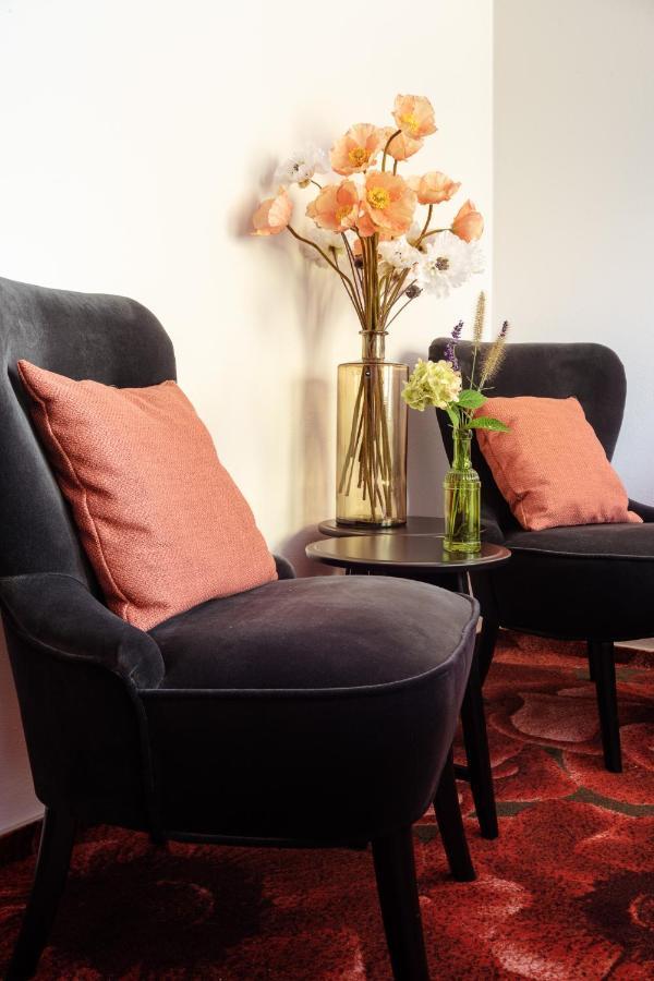 Herbarium Boutique Hotel Оломоуц Екстер'єр фото