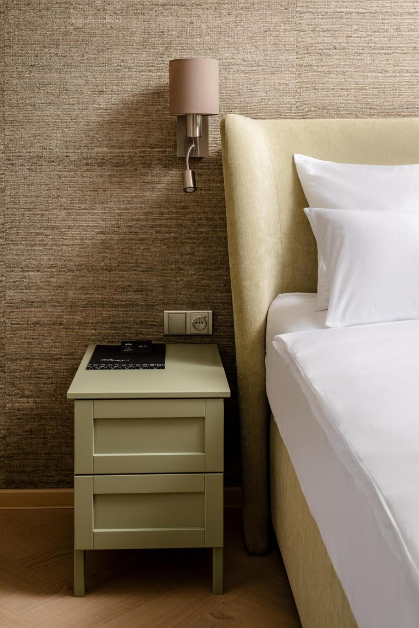 Herbarium Boutique Hotel Оломоуц Екстер'єр фото