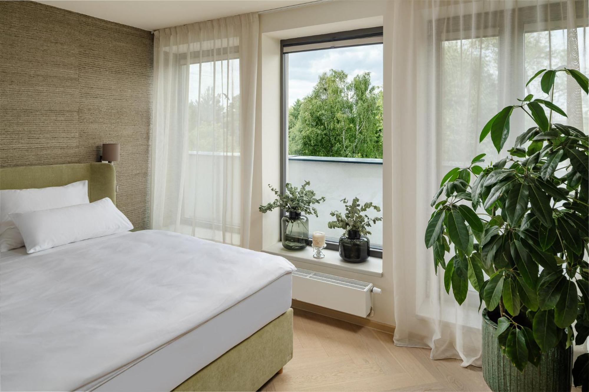 Herbarium Boutique Hotel Оломоуц Екстер'єр фото