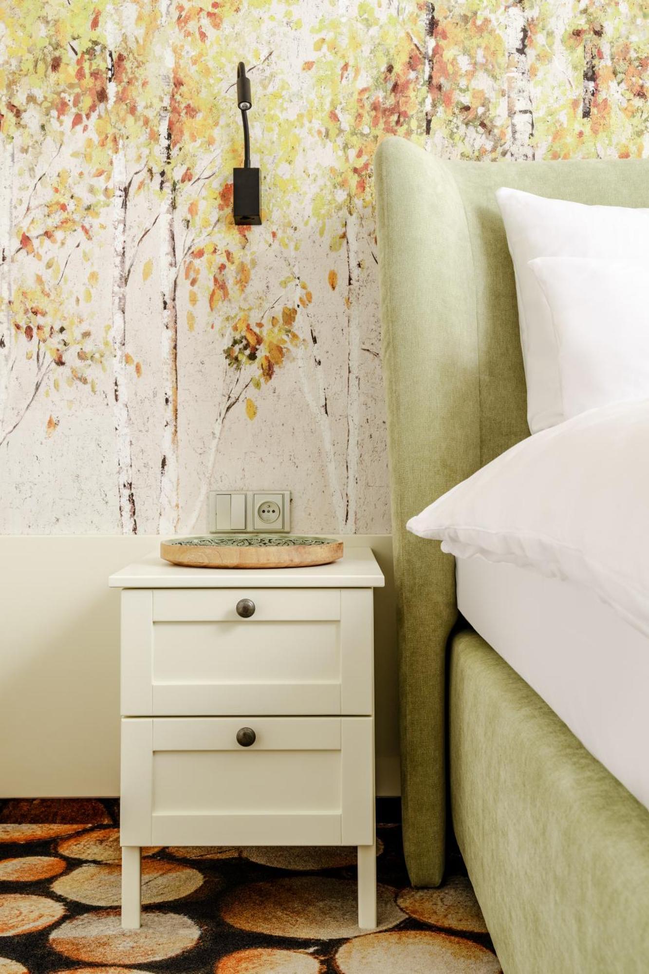 Herbarium Boutique Hotel Оломоуц Екстер'єр фото